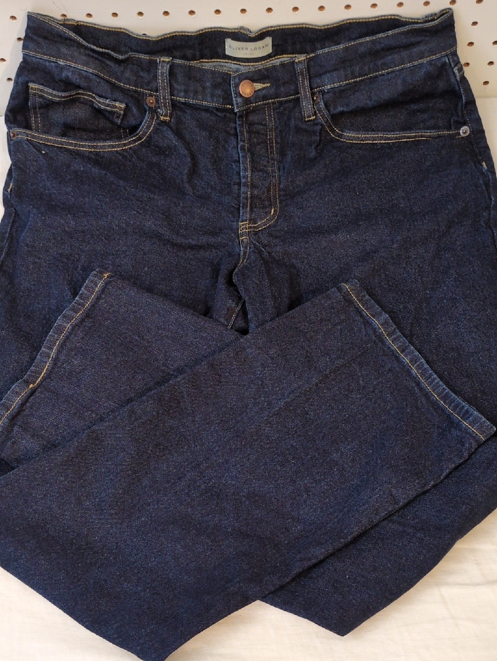 Oliver Logan Stanley Boot Cut Jeans 33x28